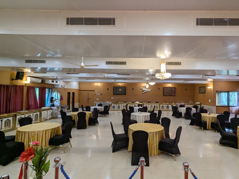Conference Hall